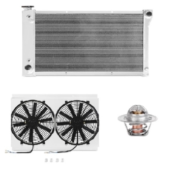 Picture of Mishimoto 67-69 Ford Mustang 289/302 Cooling Package