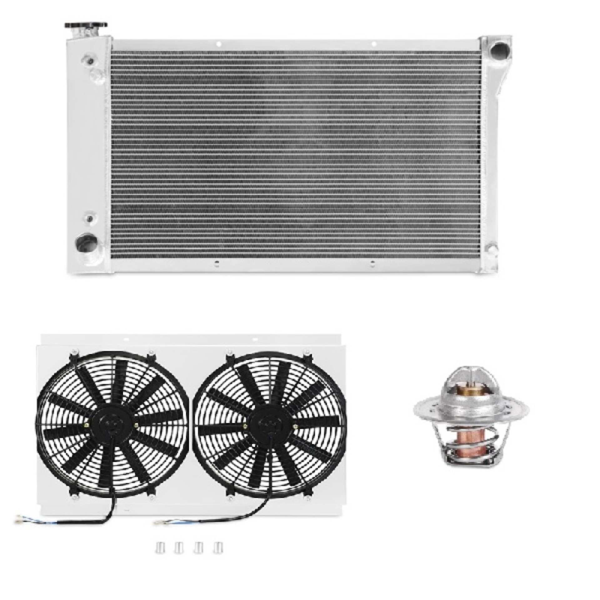 Picture of Mishimoto 67-72 GM C/K Truck 250/283/292 Cooling Package
