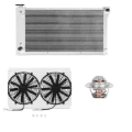 Picture of Mishimoto 67-69 Ford Mustang 289/302 Cooling Package