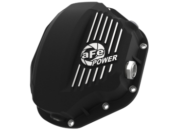 Picture of aFe Power Cover Diff Rear Machined COV Diff R Dodge Diesel Trucks 94-02 L6-5.9L (td) Machined