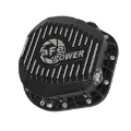 Picture of aFe Power Cover Diff Rear Machined COV Diff R Ford Diesel Trucks 86-11 V8-6.4/6.7L (td) Machined