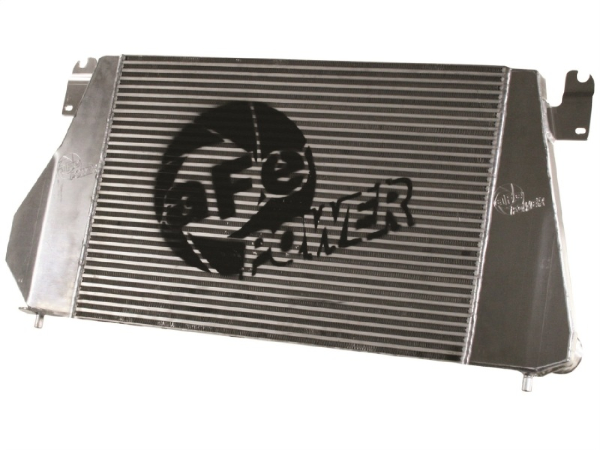 Picture of aFe Bladerunner Intercoolers I/C GM Diesel Trucks 06-10 V8-6.6L (td) LBZ/LMM