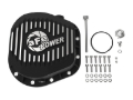 Picture of aFe Power Cover Diff Rear Machined COV Diff R Ford Diesel Trucks 86-11 V8-6.4/6.7L (td) Machined