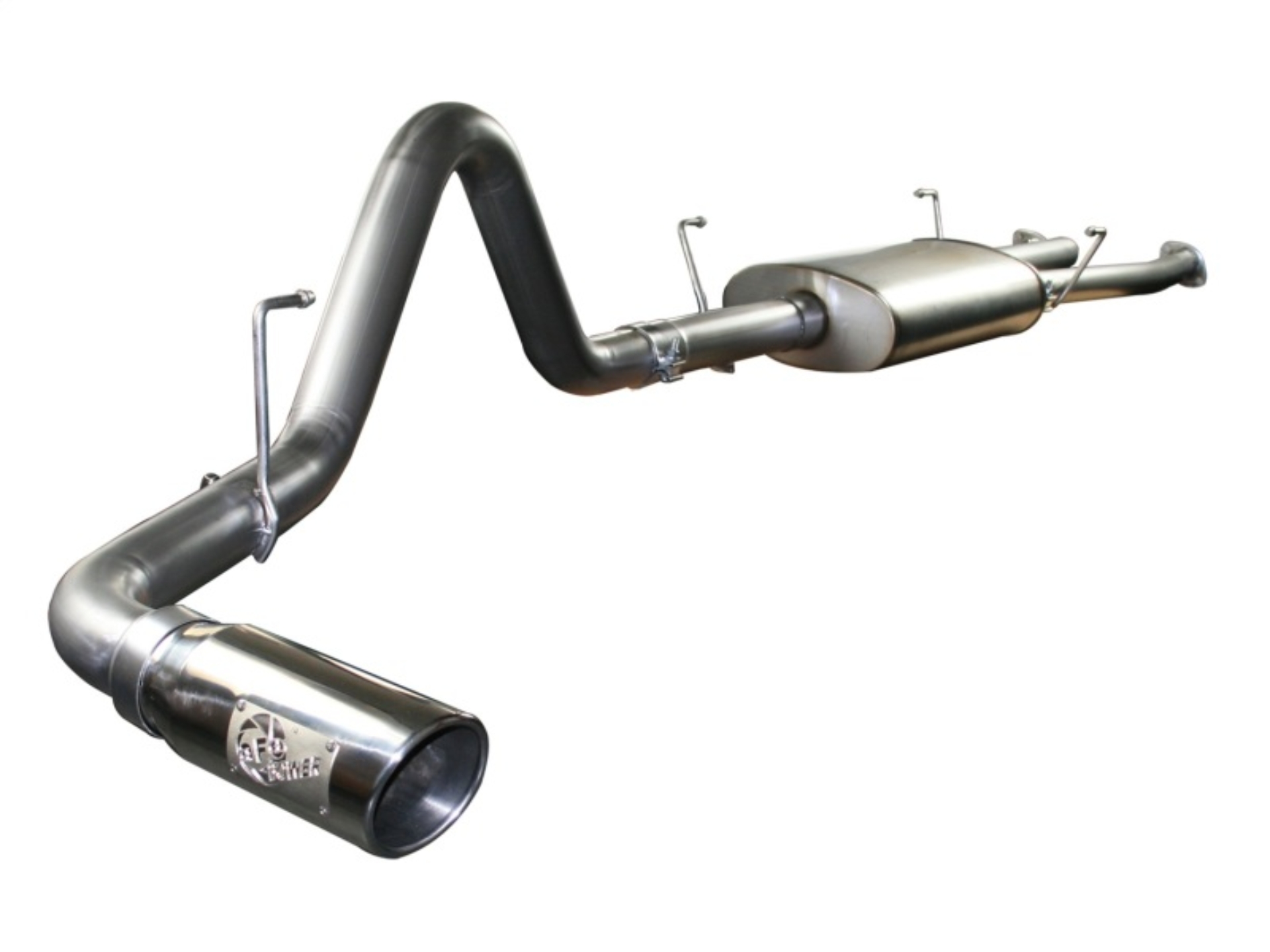Picture of aFe Exhaust Cat Back - 49-46009-P