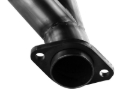 Picture of aFe Twisted Steel Header SS-409 HDR Jeep Wrangler YJ 91-99 I6-4.0L