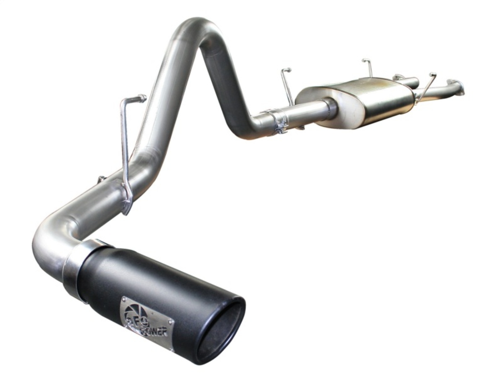 Picture of aFe Exhaust Cat Back - 49-46009-B