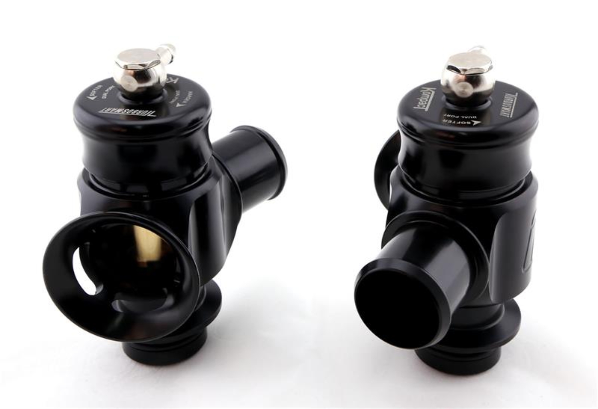 Picture of Turbosmart TS BOV-Kompact Dual Port Blow Off Valves - TS-0203-1008
