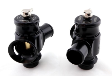 Picture of Turbosmart BOV Kompact Dual Port - 2016 Cadillac ATS-V 3.6L TT