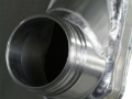 Picture of aFe Bladerunner Intercoolers I/C GM Diesel Trucks 06-10 V8-6.6L (td) LBZ/LMM