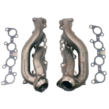 Picture of Ford Racing 5.0L TI-VCT Cast Iron Exhaust Manifolds