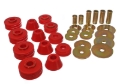 Picture of Energy Suspension ES Body Mounts-Red Bushing Kits - 3.4109R