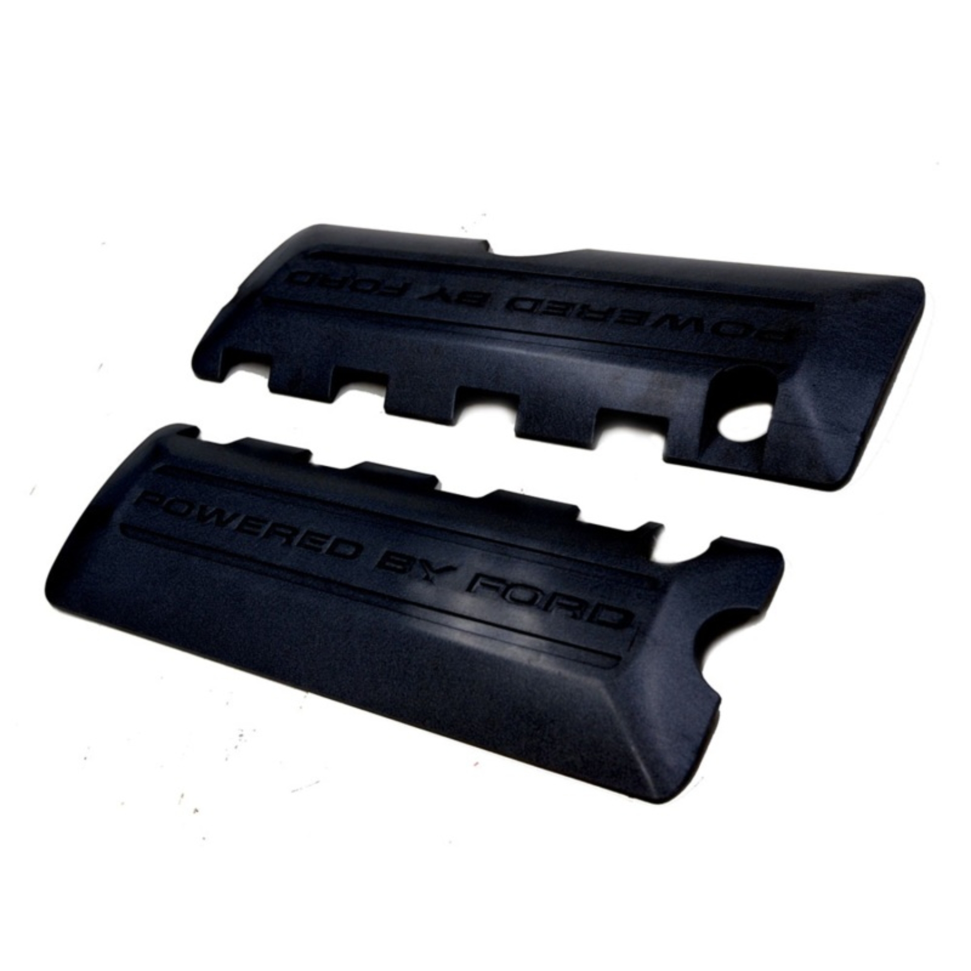 Picture of Ford Racing 11-17 Mustang 5.0L 4V / 15-18 Shelby Mustang GT350 Black Engine Coil Covers