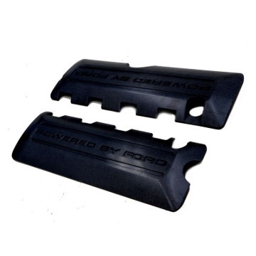 Picture of Ford Racing 11-17 Mustang 5.0L 4V / 15-18 Shelby Mustang GT350 Black Engine Coil Covers