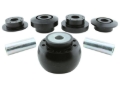 Picture of Whiteline 10/03-07 Infiniti G35 / Nissan Skyline V35 / 10/03-09 350Z Rear Diff - Mount Front & Rear