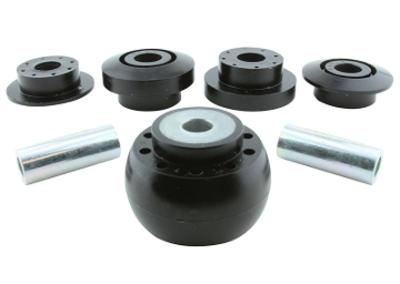 Picture of Whiteline 10/03-07 Infiniti G35 / Nissan Skyline V35 / 10/03-09 350Z Rear Diff - Mount Front & Rear