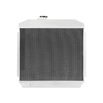 Picture of Mishimoto 55-57 Chevrolet Bel-Air Inline 6 X-Line Aluminum Radiator