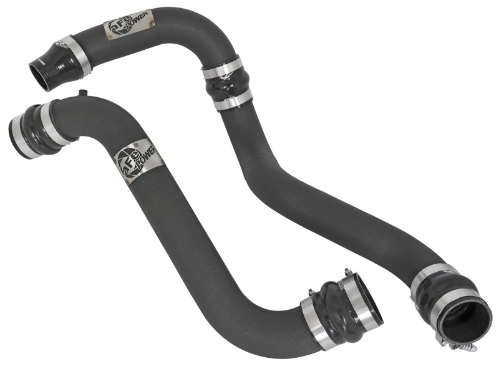 Picture of aFe Bladerunner 3in Intercooler Tubes Combo 11-16 GM Diesel Trucks V8 6.6L (td) LML