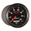 Picture of Autometer GM Mechanical 52mm 0-35 PSI Boost Gauge
