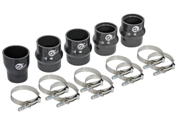 Picture of aFe Bladerunner Replacement Couplings and Clamps 11-16 GM Diesel Trucks V8 6.6L (td) LML