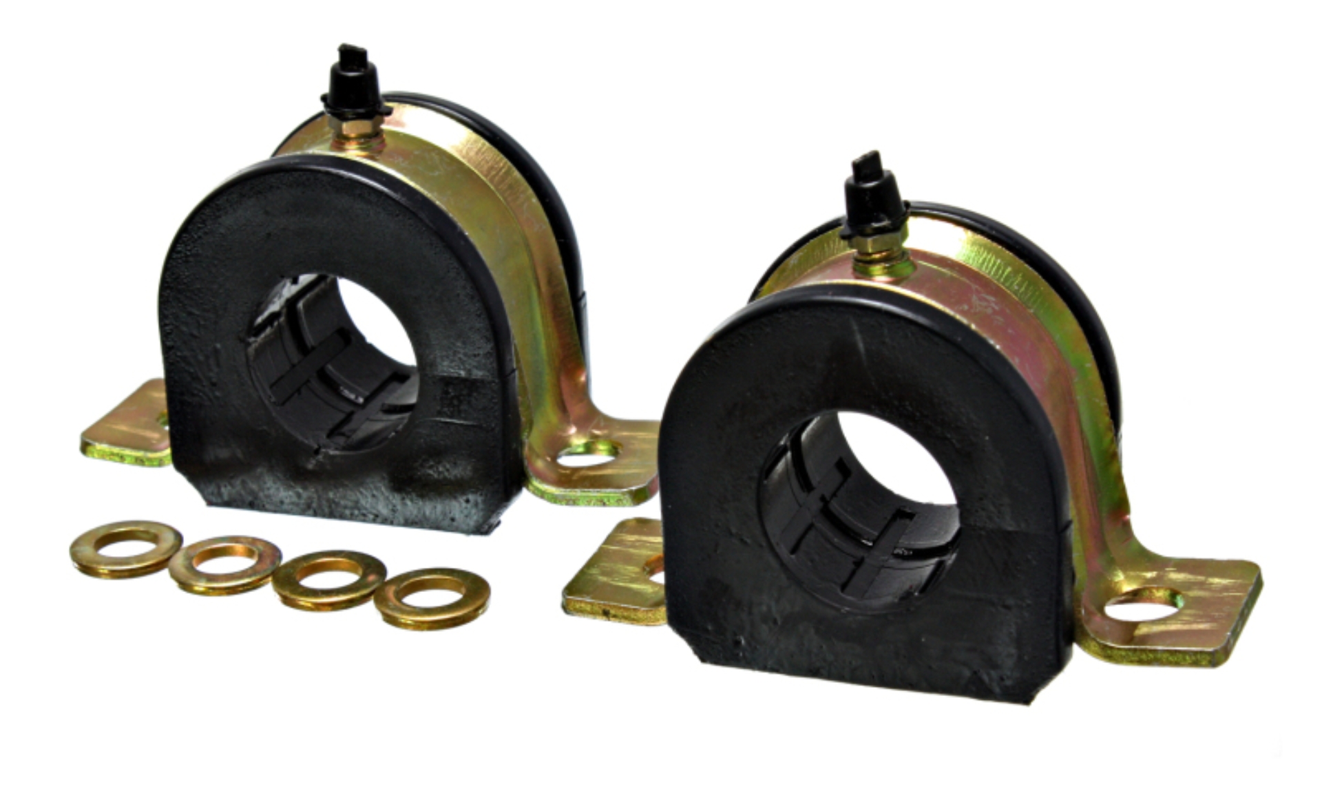 Picture of Energy Suspension ES Sway Bar Bushings-Black Bushing Kits - 3.5183G