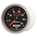 Picture of Autometer GM Mechanical 52mm 0-35 PSI Boost Gauge