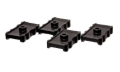 Picture of Energy Suspension ES Spring Isolators-Black Bushing Kits - 5.6105G