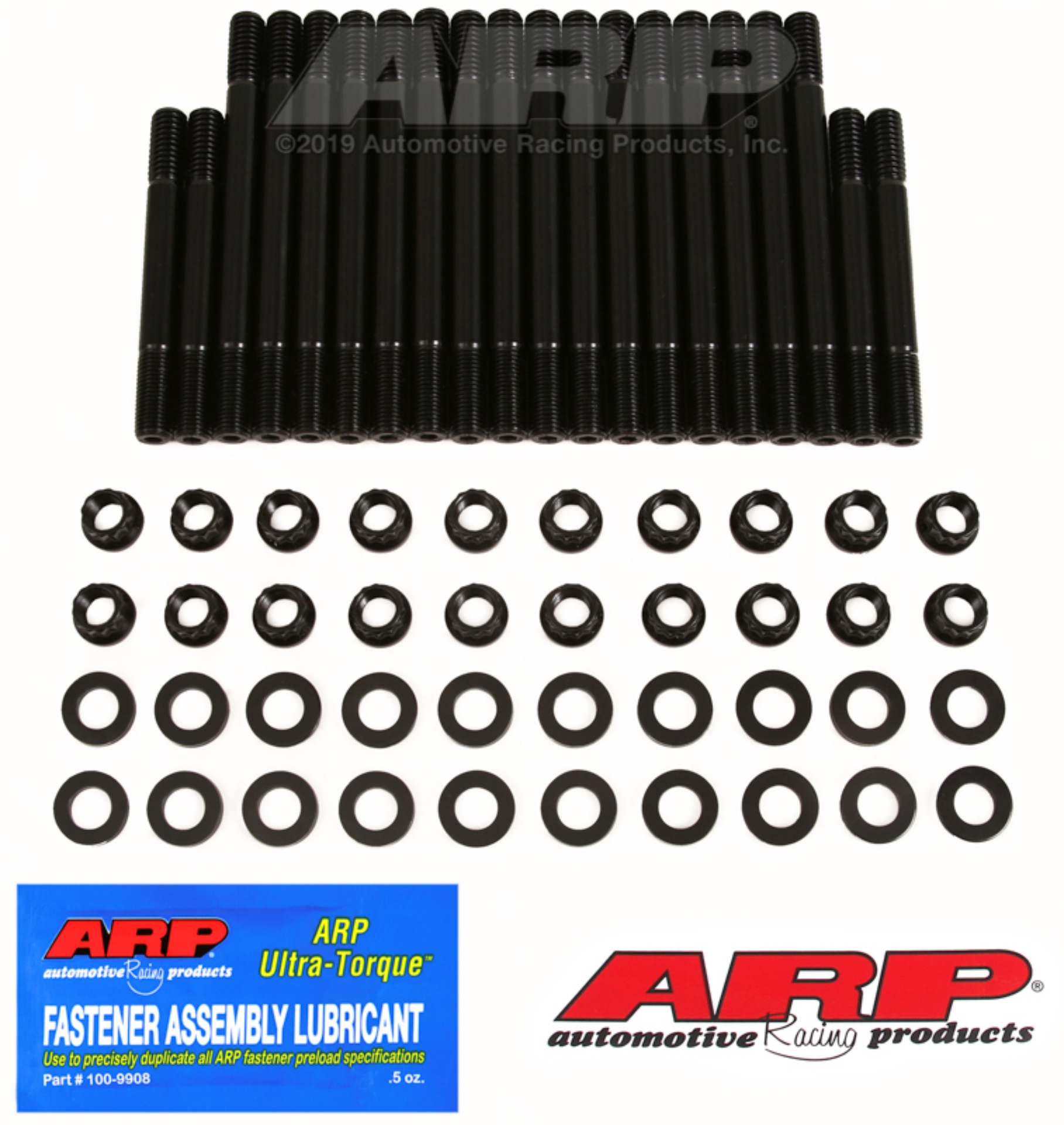 Picture of ARP Oldsmobile 455 12pt Head Stud Kit