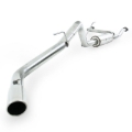 Picture of MBRP 05-11 Nissan Frontier 4.0L V6 Single Side T409 Cat Back Exhaust