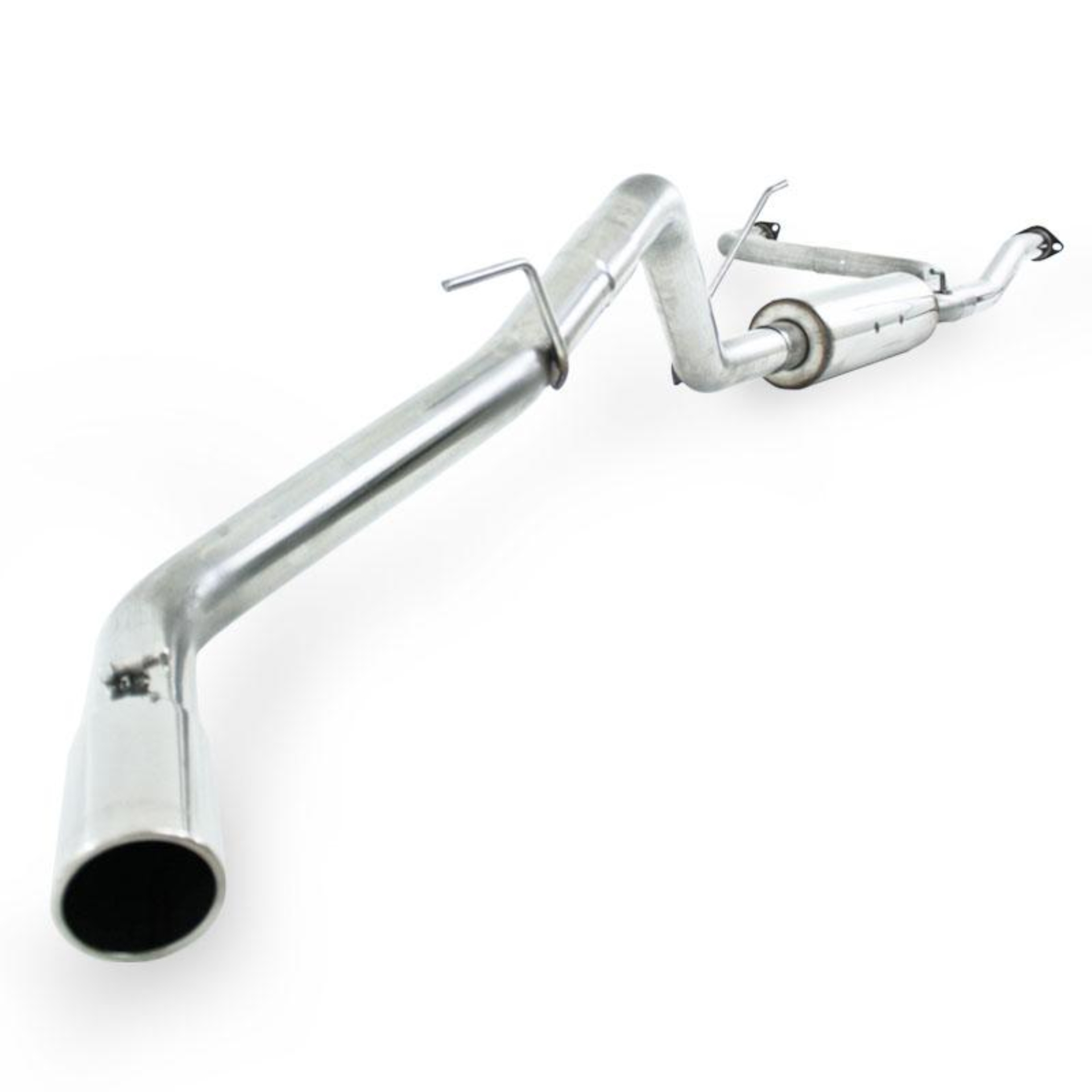 Picture of MBRP 05-11 Nissan Frontier 4.0L V6 Single Side T409 Cat Back Exhaust
