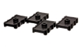 Picture of Energy Suspension ES Spring Isolators-Black Bushing Kits - 5.6105G