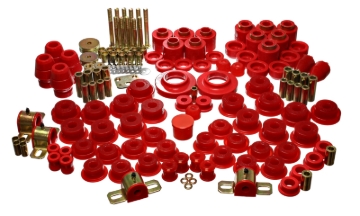 Picture of Energy Suspension ES Hyper-Flex Sets-Red Bushing Kits - 2.18106R