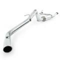 Picture of MBRP 05-11 Nissan Frontier 4.0L V6 Single Side T409 Cat Back Exhaust