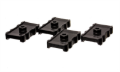 Picture of Energy Suspension ES Spring Isolators-Black Bushing Kits - 5.6105G