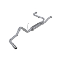 Picture of MBRP 05-11 Nissan Frontier 4.0L V6 Single Side T409 Cat Back Exhaust
