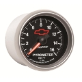 Picture of Autometer GM Full Sweep Electric 52mm 0-1600 degree F Pyrometer