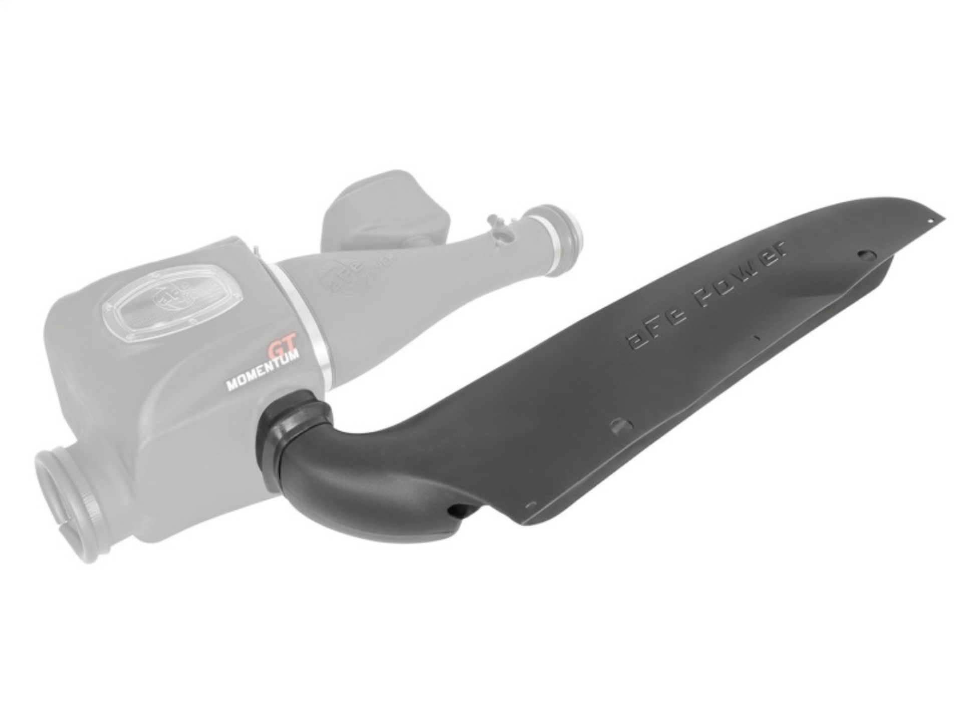 Picture of aFe Momentum GT Dynamic Air Scoop 2016 Toyota Tacoma V6 3.5L