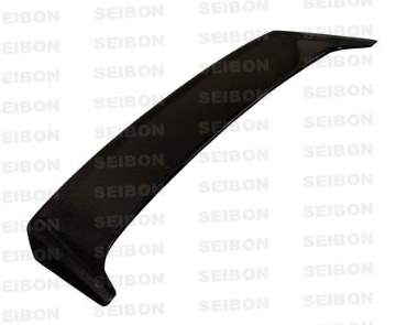 Picture of Seibon 97-01 Honda Prelude MG Carbon Fiber Rear Spoiler
