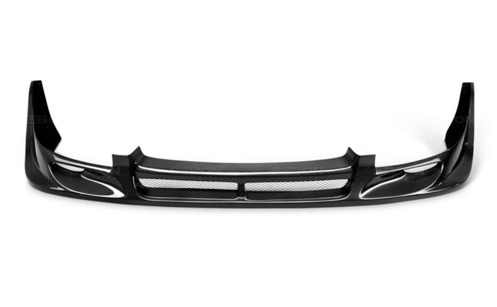 Picture of Seibon 04-05 Subaru WRX/STI CW Carbon Fiber Front Lip