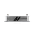 Picture of Mishimoto Universal 10 Row Oil Cooler