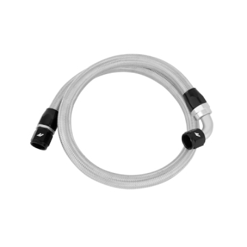 Picture of Mishimoto 3 Ft Stainless Steel Braided Hose w/ -10AN Fittings