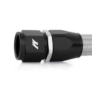 Picture of Mishimoto 5 Ft Stainless Steel Braided Hose w/ -10AN Fittings