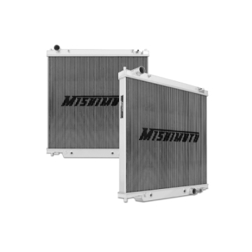 Picture of Mishimoto 99-03 Ford F250 w/ 7.3L Powerstroke Engine Aluminum Radiator