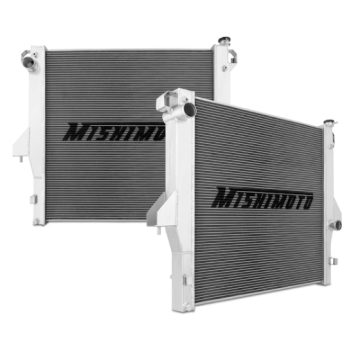 Picture of Mishimoto 03-10 Dodge Ram 2500 w/ 5.9L/6.7L Cummins Engine Aluminum Performance Radiator