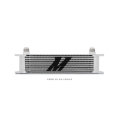 Picture of Mishimoto Universal 10 Row Oil Cooler