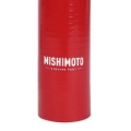 Picture of Mishimoto 07-11 Jeep Wrangler 6cyl Red Silicone Hose Kit