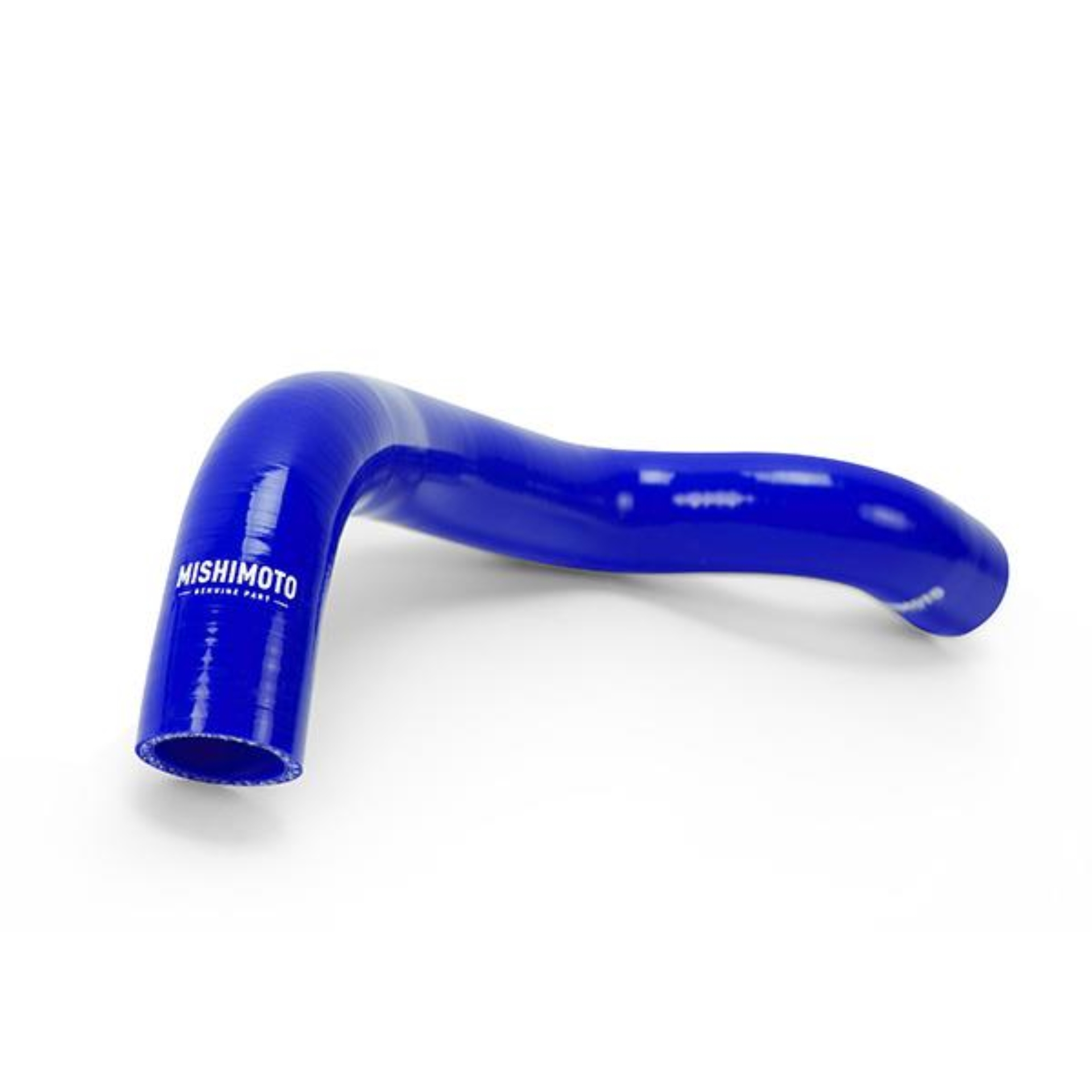 Picture of Mishimoto 07-11 Jeep Wrangler 6cyl Blue Silicone Hose Kit