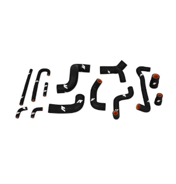 Picture of Mishimoto 88-91 BMW E30 (M3) Black Silicone Hose Kit