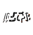 Picture of Mishimoto 88-91 BMW E30 (M3) Black Silicone Hose Kit