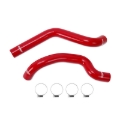 Picture of Mishimoto 07-11 Jeep Wrangler 6cyl Red Silicone Hose Kit