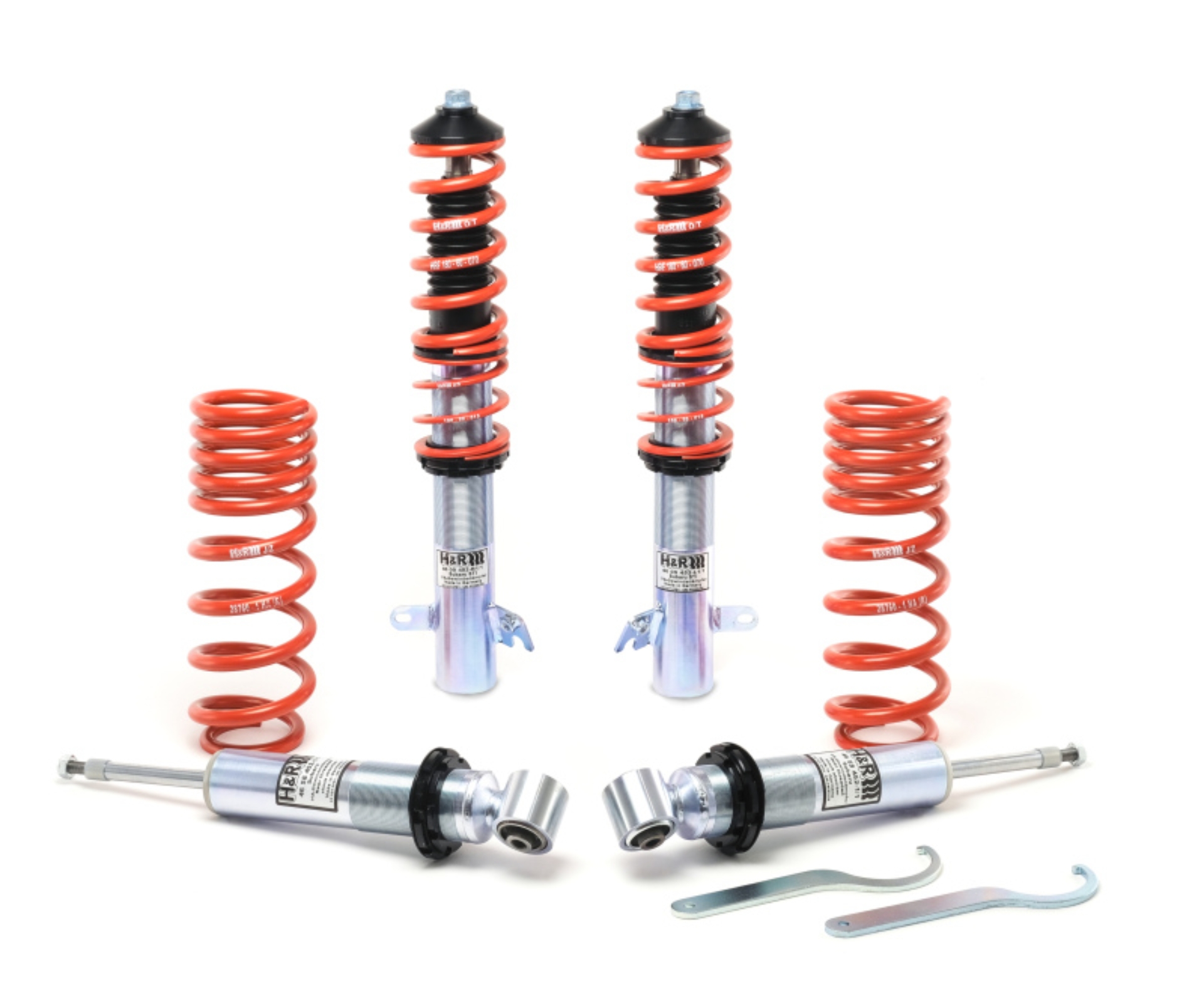 Picture of H&R 15-21 Subaru STi Street Perf. Coil Over